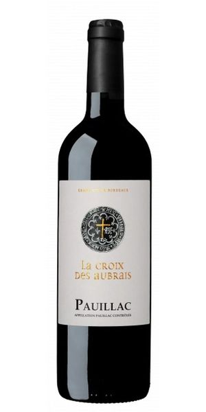 La Croix des Aubrais, Pauillac 2021
