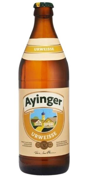 Ayinger, Urweisse 50 cl.