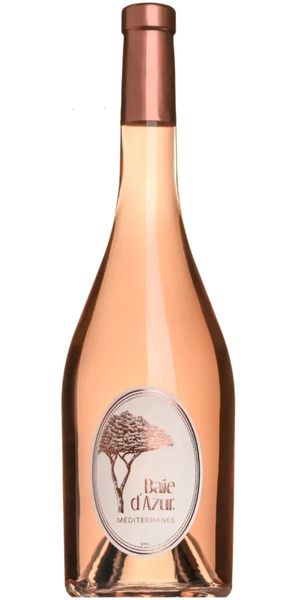Baie d'Azur, Méditerranée Rosé 2025
