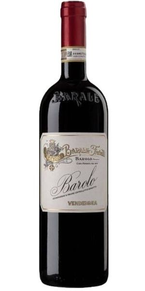 Barale Fratelli, Barolo 2020 Øko