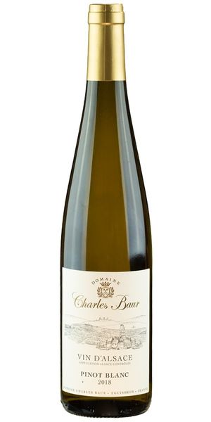 Domaine Charles Baur, Pinot Blanc 2023