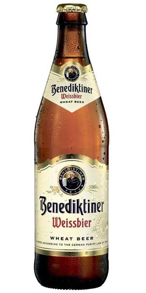 Benediktiner, Weissbier - Öl