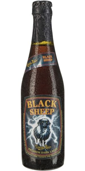 Föroya Bjór, Black Sheep
