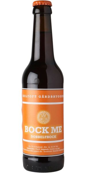 Ebeltoft Gårdbryggeri, Bock Me