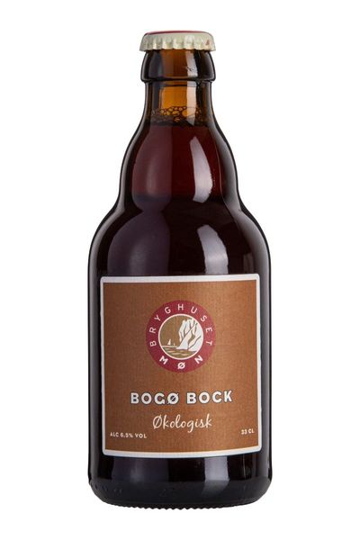 Møn Bryghus, Dronning Fanes Brown Ale, Økologisk - Öl