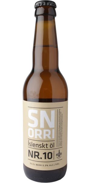 BORG, Snorri nr. 10