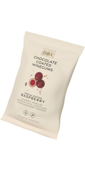 Box The Original, Snack Pack Raspberry
