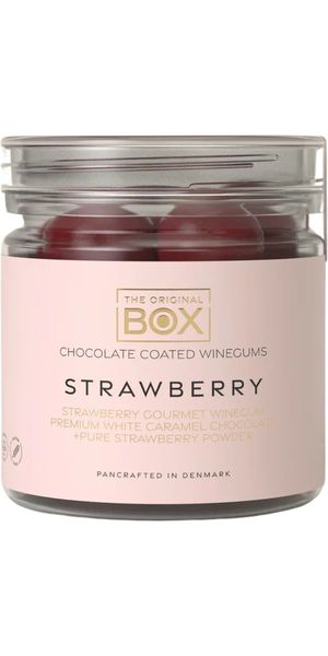 Box The Original, Strawberry