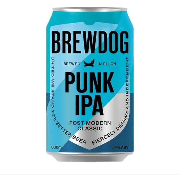 Brewdog, Punk IPA 33 cl. 