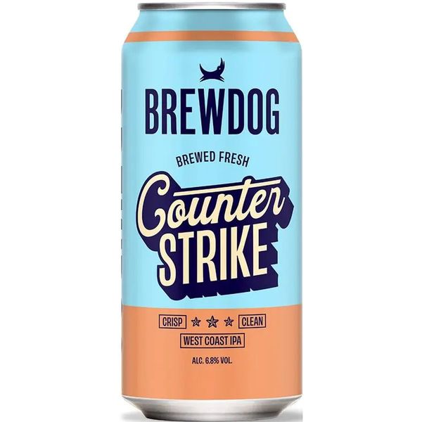 Brewdog, Counter Strike