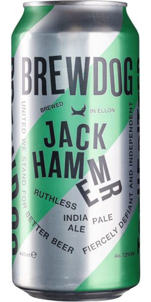 Brewdog, Jack Hammer