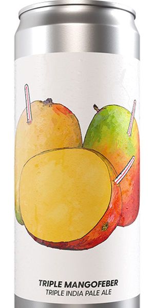 Brewski, Triple Mangofeber - Öl