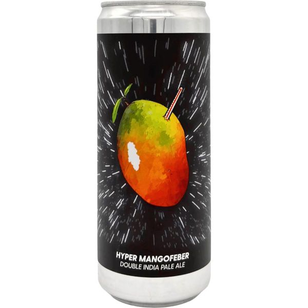 Brewski, Hyper Mangofeber
