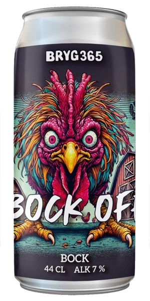 Bryg 365, Bock Off - Öl