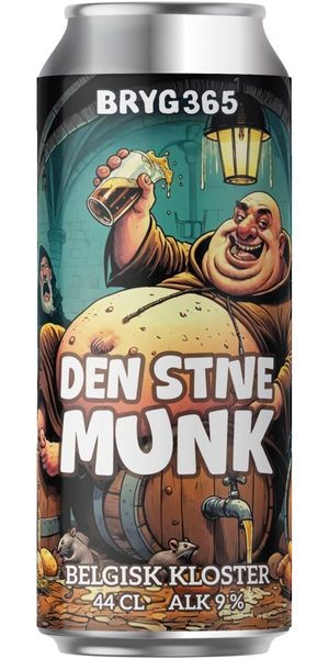 Bryg 365, Den stive Munk - Öl