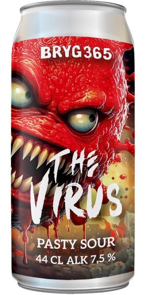 Bryg 365, The Virus - Öl