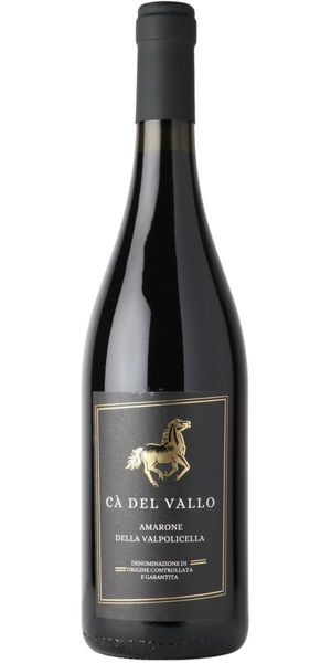 Ca del Vallo, Amarone della Valpolicella 2021 - Rött vin