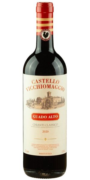 Castello Vicchiomaggio, Chianti Classico Guado Alto 2024