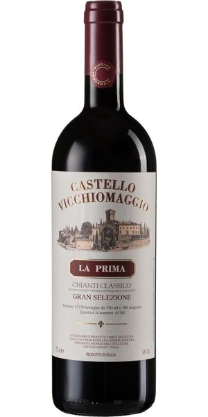 Castello Vicchiomaggio, Chianti Classico Gran Selezione La Prima 2021