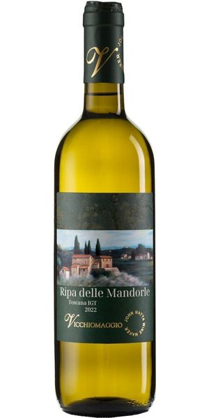 Castello Vicchiomaggio, Ripa delle Mandorle Bianco 2024
