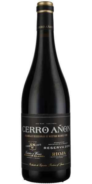 Bodegas Olarra, Cerro Añón Rioja Reserva 2020