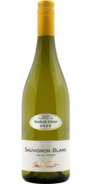 Charles Vienot, Sauvignon Blanc 2025