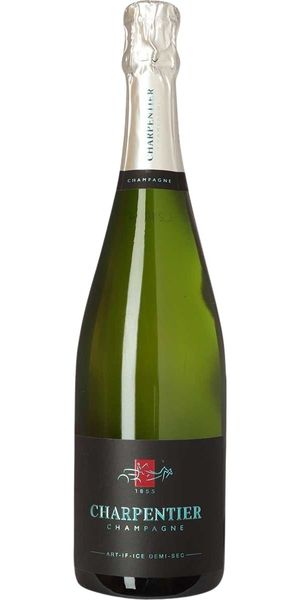 Champagne Charpentier, Demi-Sec Tradition