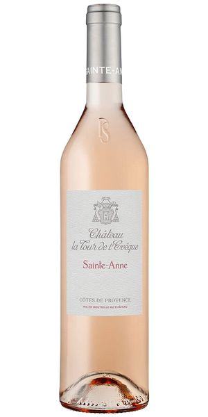 Chateau La Tour de l'Evêque, Sainte Anne Cotes de Provence Rosé 2025