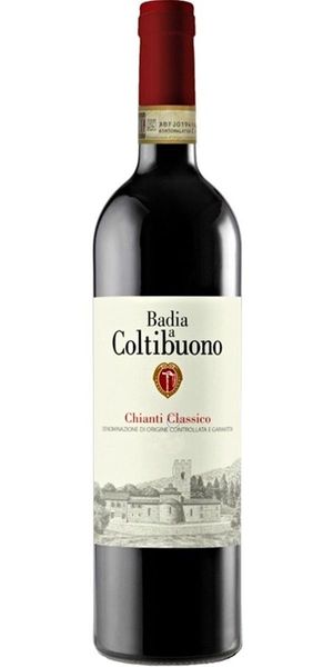 Badia a Coltibuono, Chianti Classico 2022
