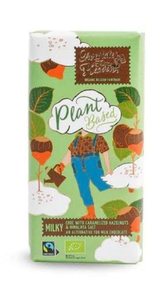 Chocolates From Heaven, Milk, Hasselnød & Salt