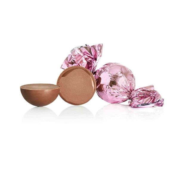 Cocoture Chokoladekugle - 5 stk. (lyserød)