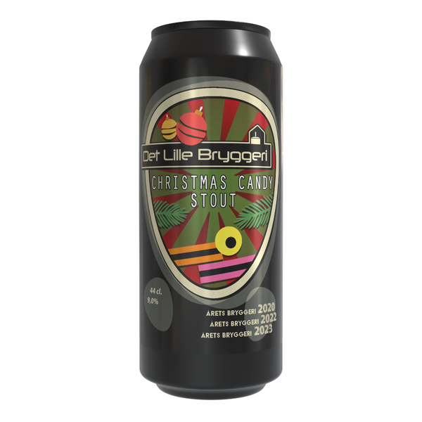 Det Lille Bryggeri, Christmas Candy Stout