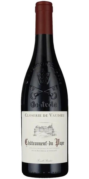 Closerie de Vaudieu, Chateauneuf-du-Pape Rouge 2021