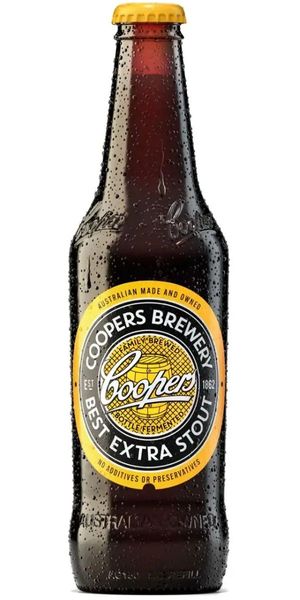 Coopers Best Extra Stout