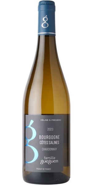 Domaine Gueguen, Cotes Salines Bourgogne Chardonnay 2024