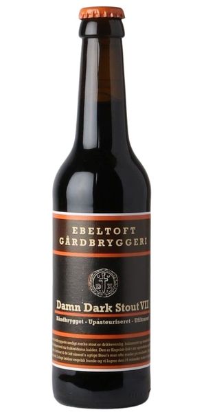 Ebeltoft Gårdbryggeri, Damn Dark Stout