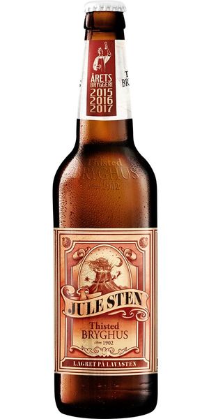 Thisted Bryghus, Jule Stenøl 50 cl.