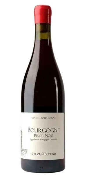 Sylvain Debord, Bourgogne Pinot Noir 2022