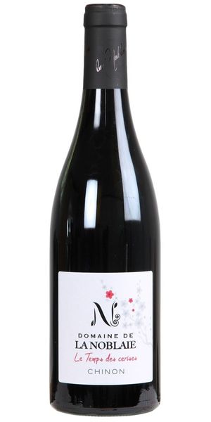 Domaine de La Noblaie, Chinon Rouge Le Temps Des Cerises 2023