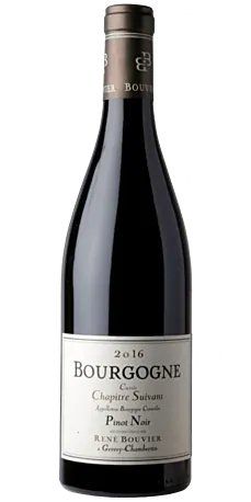 Domaine René Bouvier, Bourgogne Rouge 2016