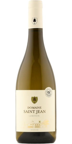 Domaine Saint Jean, Provence Luberon Blanc 2024