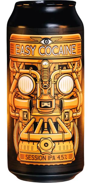 Mad Scientist, Easy Cocaine