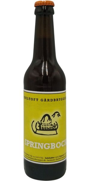 Ebeltoft Gårdbryggeri, Springbok