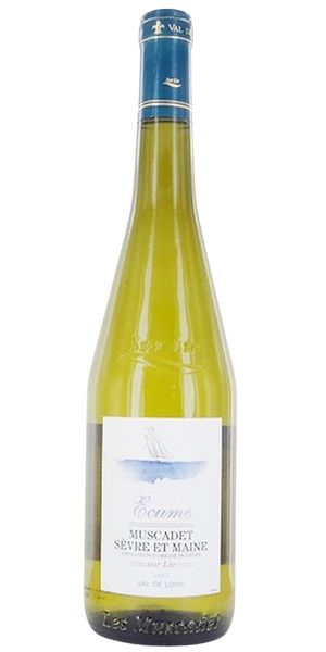 Ecume, Muscadet Sévre et Maine sur Lie 2023