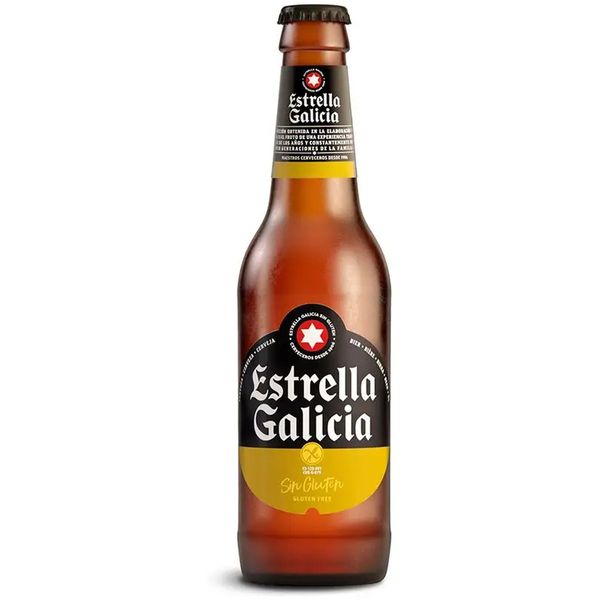 Estrella Galicia Gluten Free