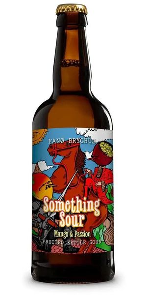 Fanø Bryghus, Something Sour - Öl