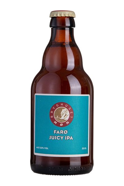 Møn Bryghus, Farø Juicy IPA - Öl