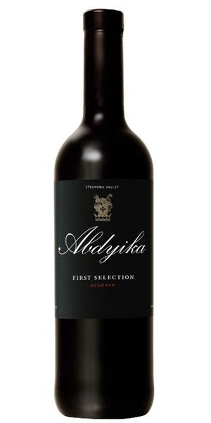 Abdyika Winery Ltd, First Selection 2025 Magnum