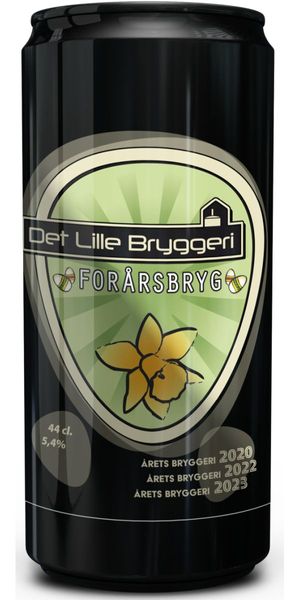 Det Lille Bryggeri, Forårsbryg 2025 - Öl