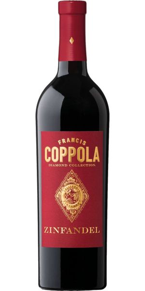 Francis Coppola, Diamond Collection Zinfandel 2022
